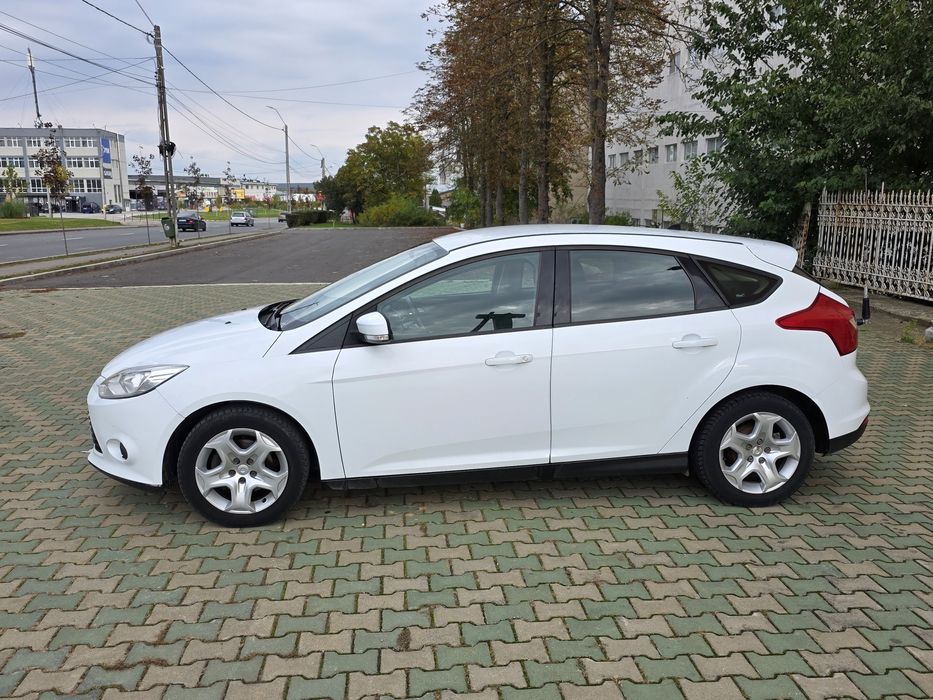Ford Focus Titanium X 2012