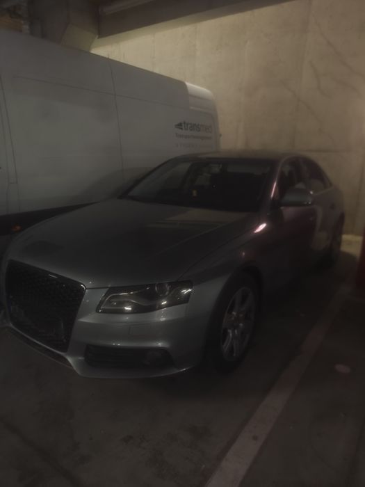 Audi A4 B8 1.8 tfsi 160hp 2008