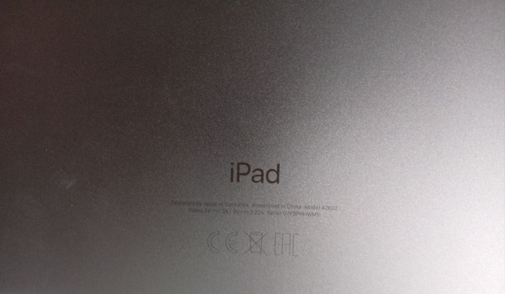 iPad 9-th generation A2602