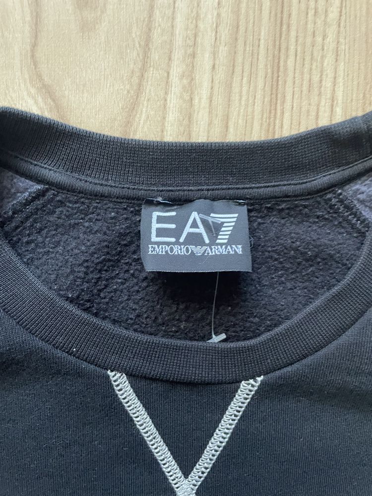 EMPORIO ARMANI EA7/мъжка блуза/ фланела