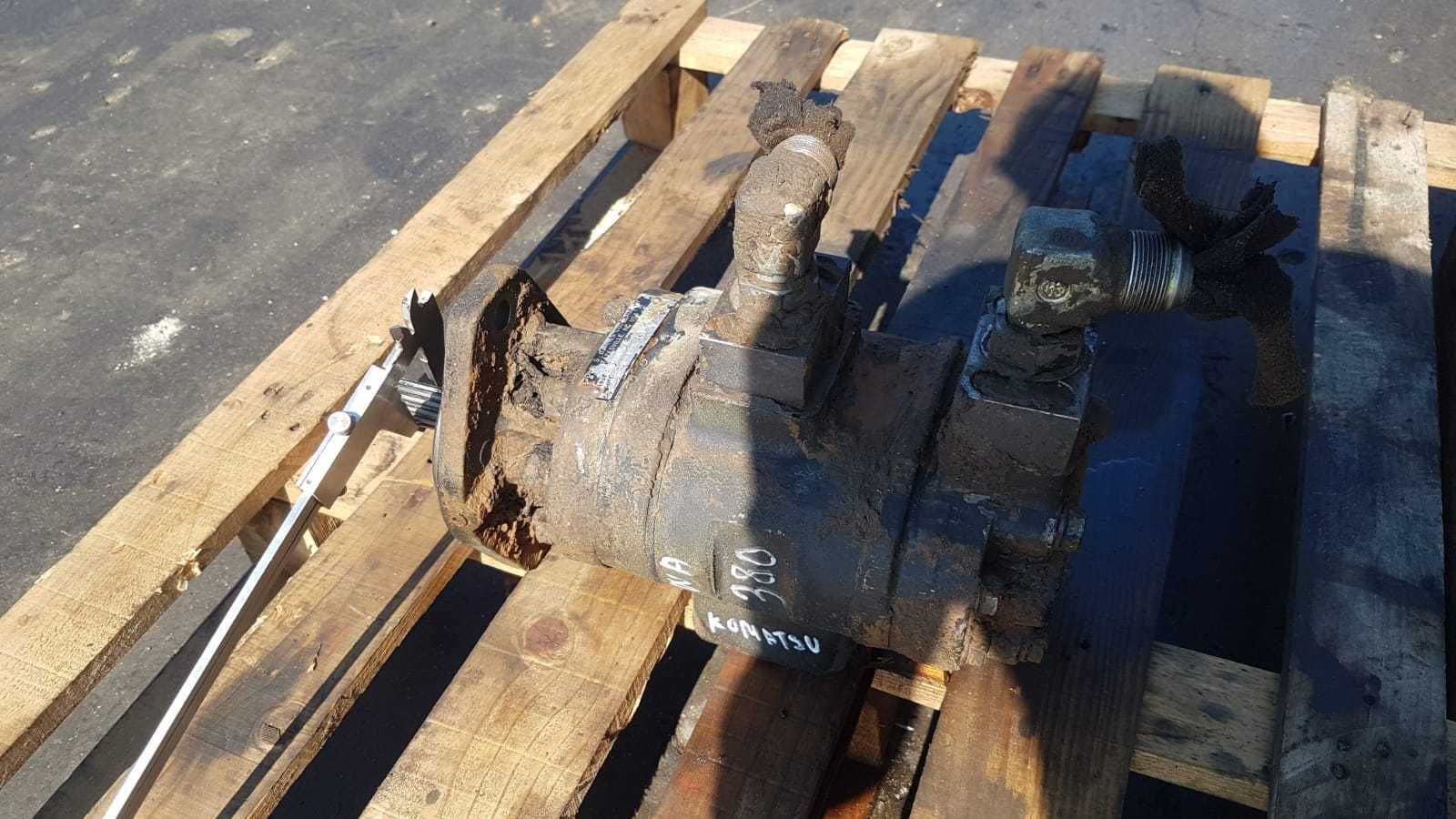 Pompa hidraulica incarcator frontal vola Komatsu WA380