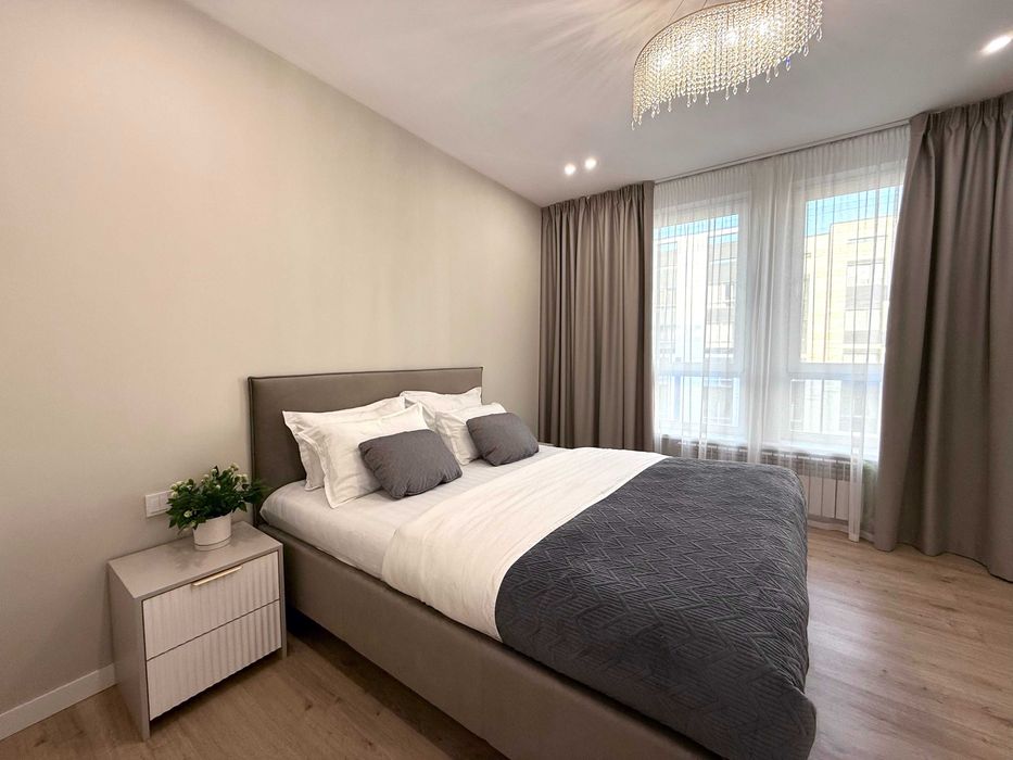 ЖК Райымбек резиденс 14-116 & питьевая вода подарок