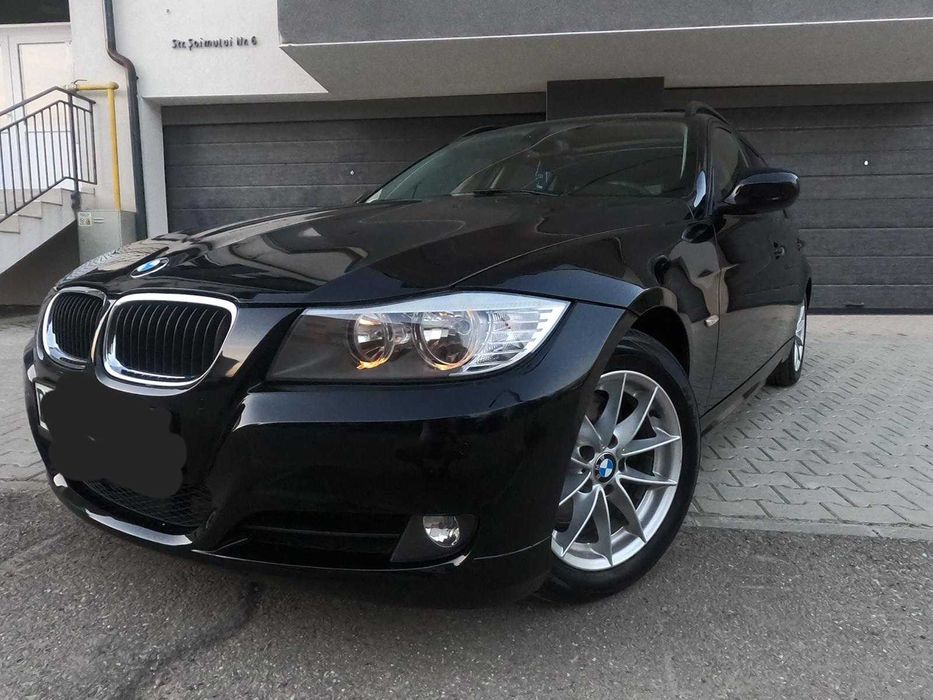 Vând BMW 320D 2010 facelift