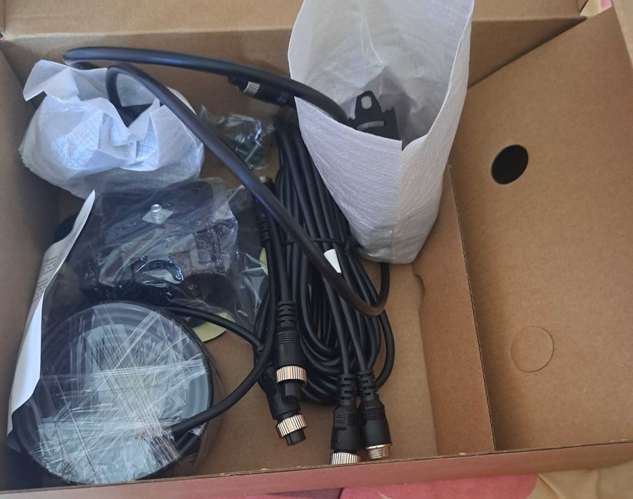 Система за паркиране кемпери