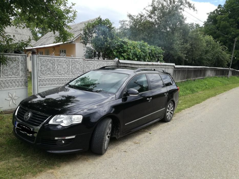 Vw Passat R-LINE