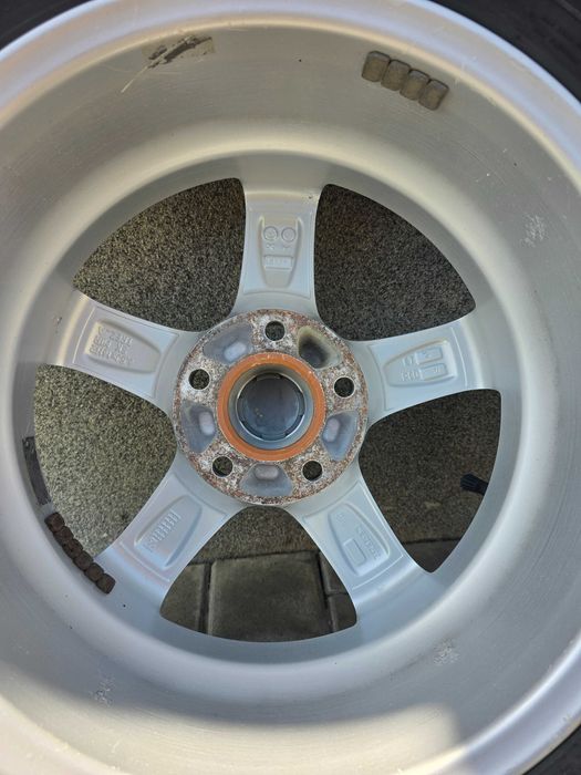 Jante DEZENT NISSAN Qashqai  R16