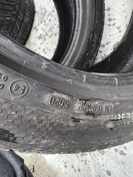 245 45 19 continental iarna m+s ssr 6.7 mm