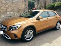 Mercedes-Benz GLA SUV Mercedes facelift GLA200,IMPECABIL,benzina,50000km,UNIC PROPRIETAR