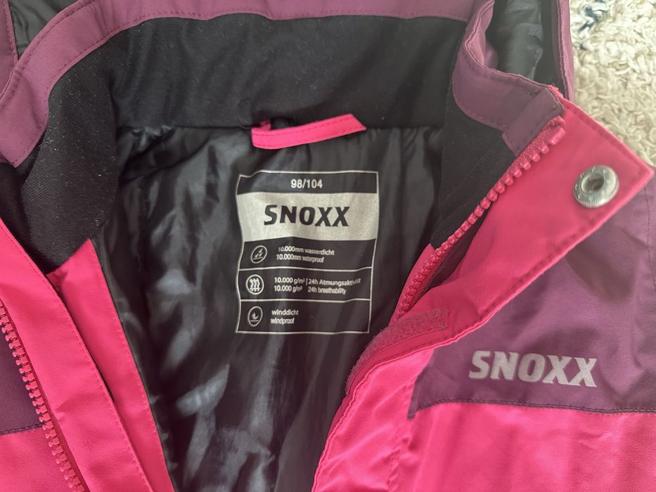 Overal impermeabil fete 98/104 marca Snoxx