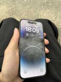 Iphone 14 pro space black