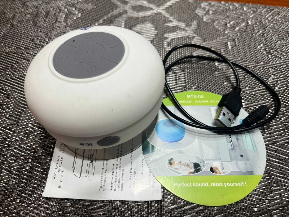 Преносима Водоустойчива Тонколонка