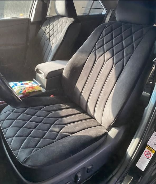 Пошив авточехлов 3D5D10D EVA полики 
Индивидуальный чехлы для вашего а