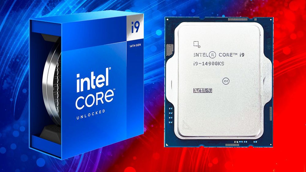 Intel® Core™ i9 processor 14900KS