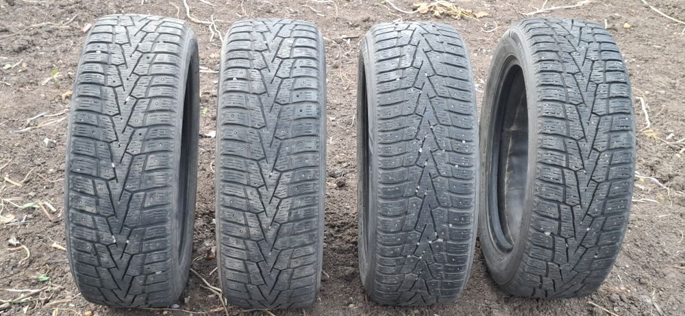 Продам зимние шины