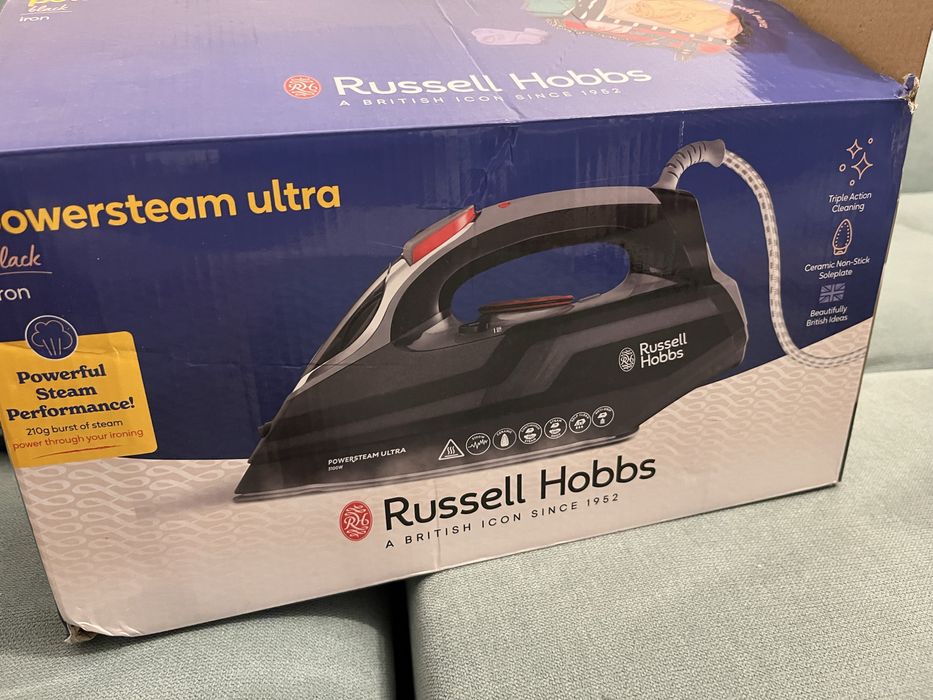 Ютия Russell Hobbs Power Steam Ultra