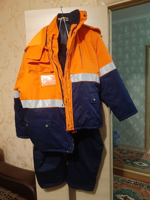 Спецодежда на фото