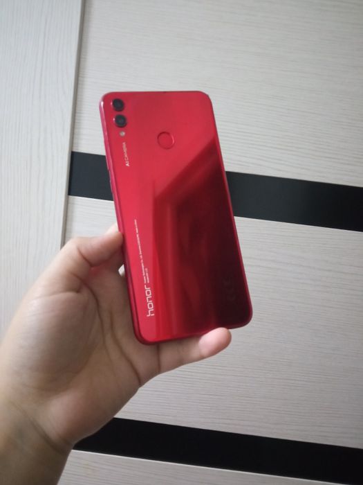 Honor 8Х продам в отличном состоянии