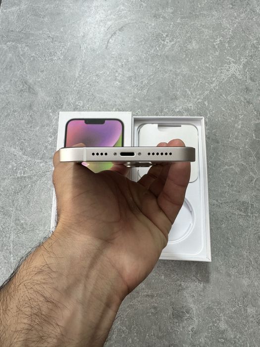 iPhone 14 Plus 128GB Starlight
