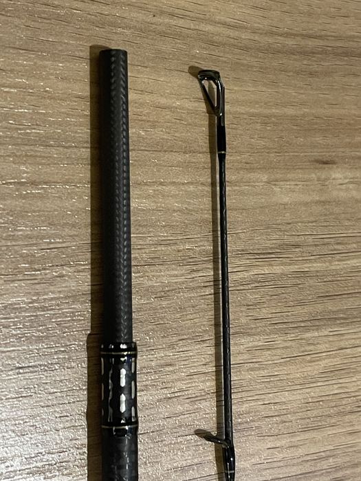 Hearty Rise Team Dubna Tournament Limited    TDT-792M 10-46g.