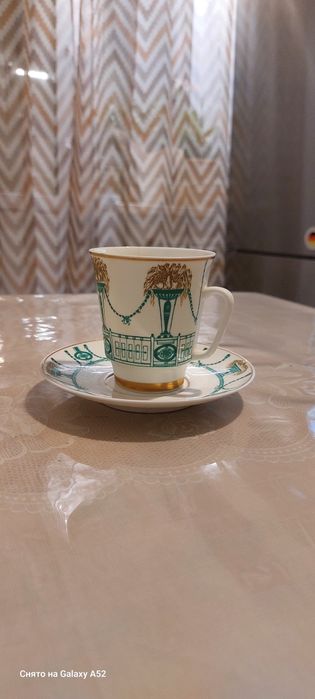 Кофейная пара ЛФЗ