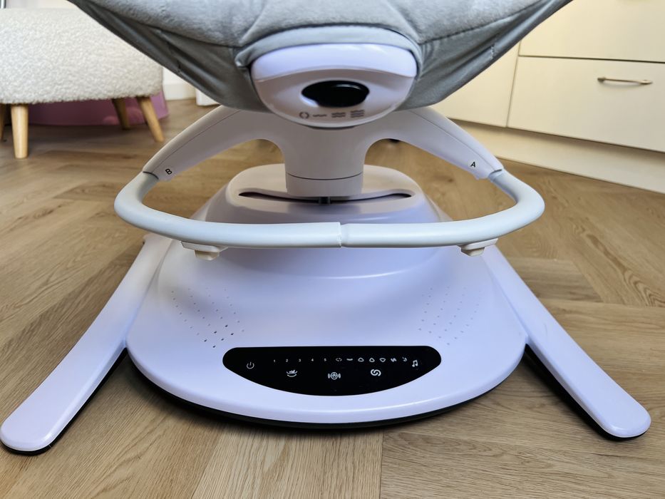 Електрическа люлка Cangaroo La Scala