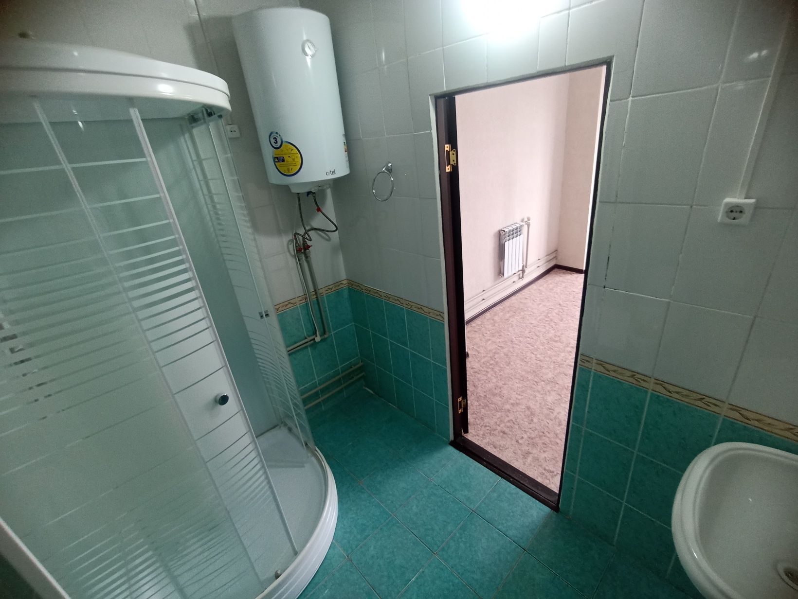 3-комн кв в центре 116 м2 ,Тигу, 4 эт, ЖК