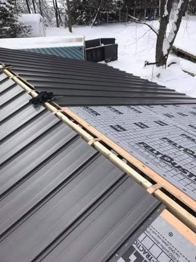 Reparatii acoperisuri