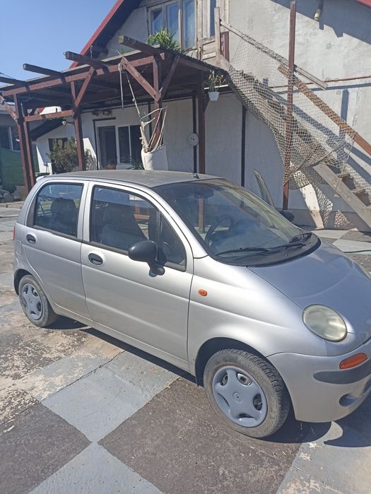 Matiz 2004 functional