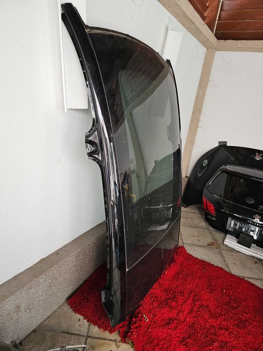 Панорама за Пежо 308 Т9 стъклен таван с гредите Peugeot T9 2015