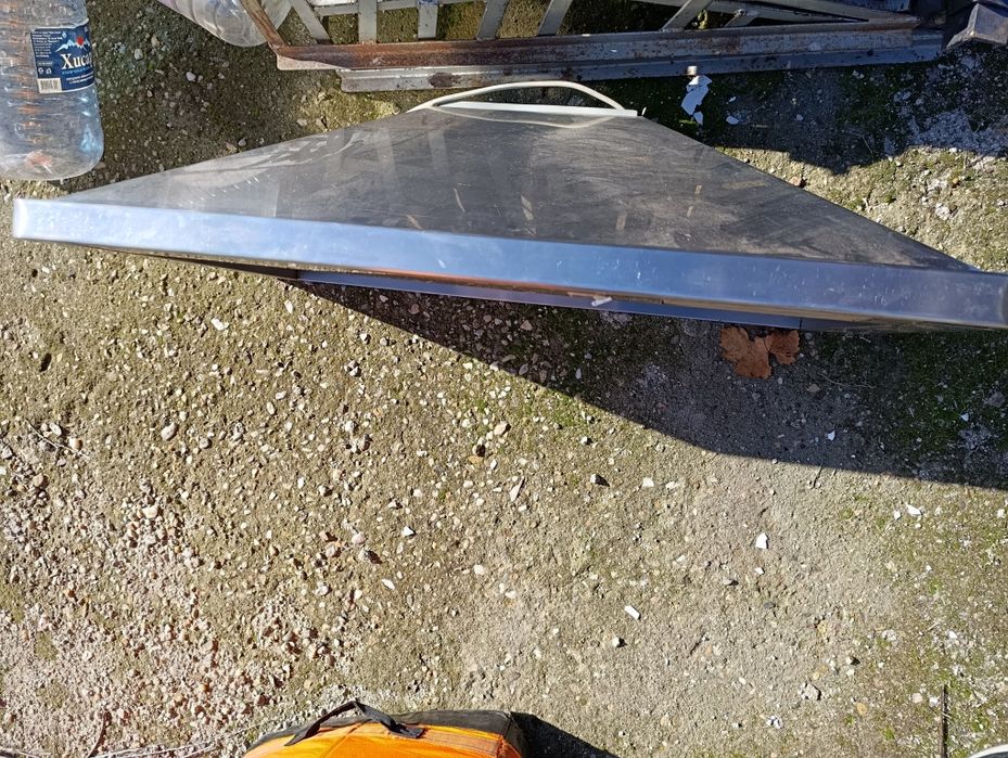 Професионална готварска печка – 2 фурни + 5 газови котлона! 

Мощ