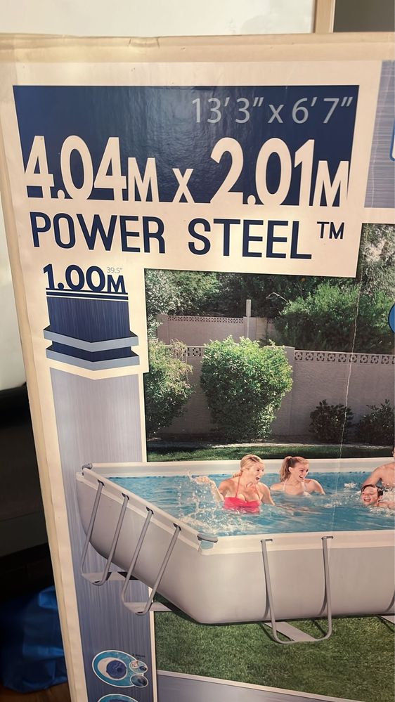 Vand piscina