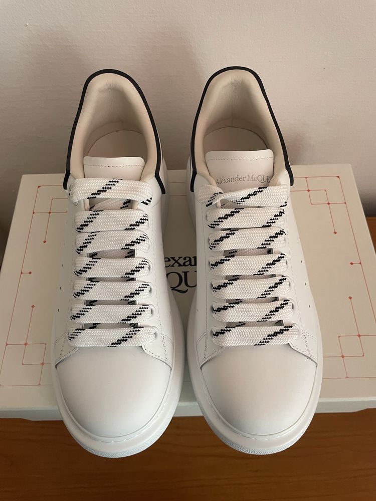 Alexander McQueen Oversized Sneakers