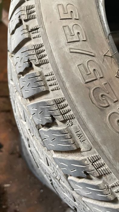 Зимни гуми 16” ДОТ2322