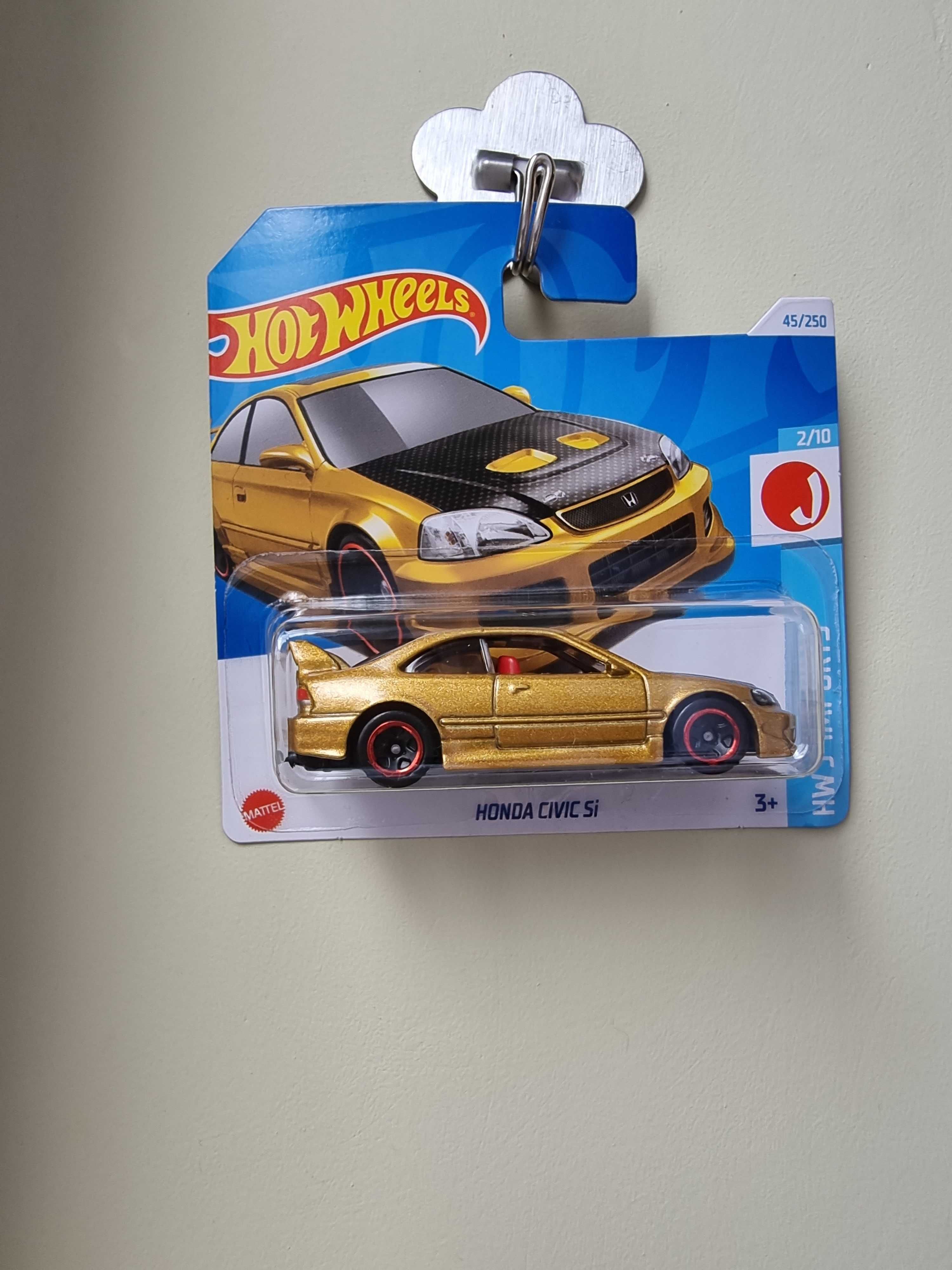 Hot Wheels Honda Civic Si