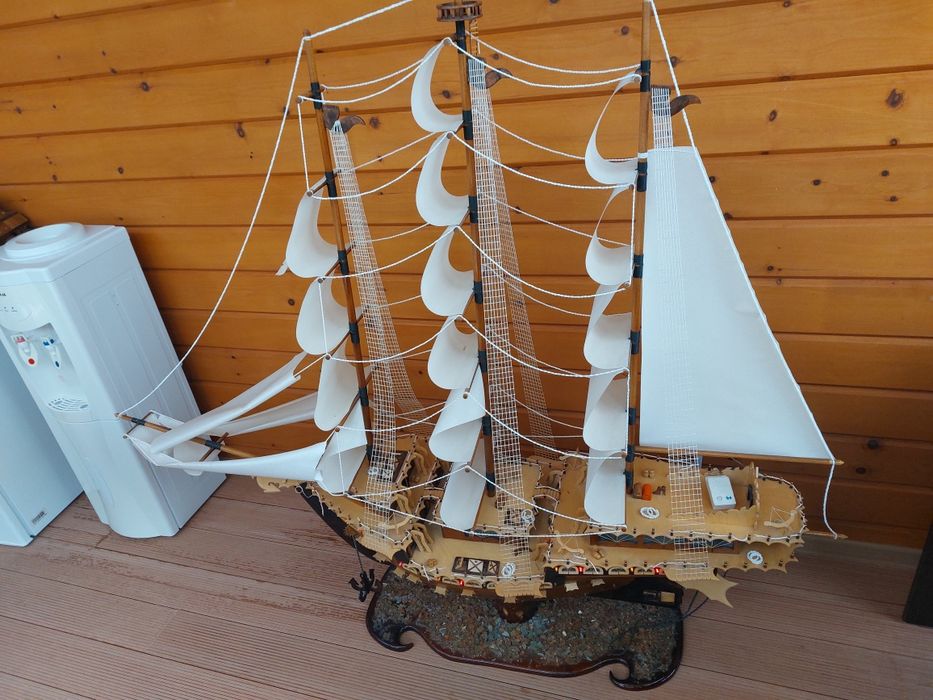 Продам корабль ночник