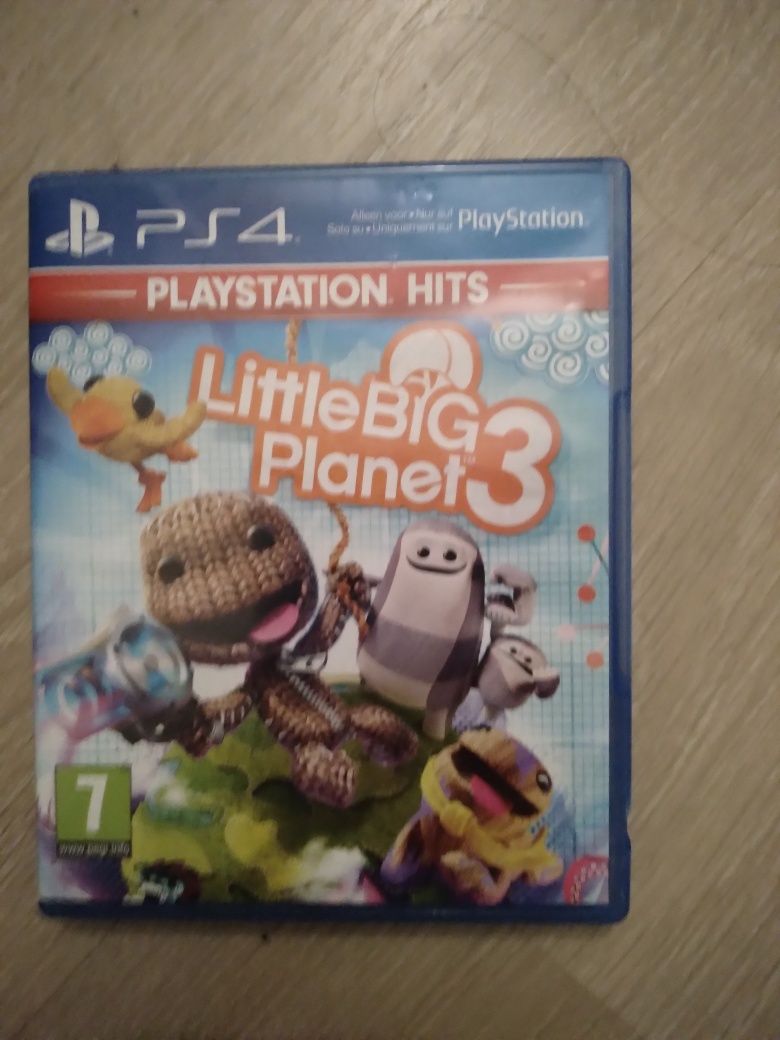 LittleBigplanet 3