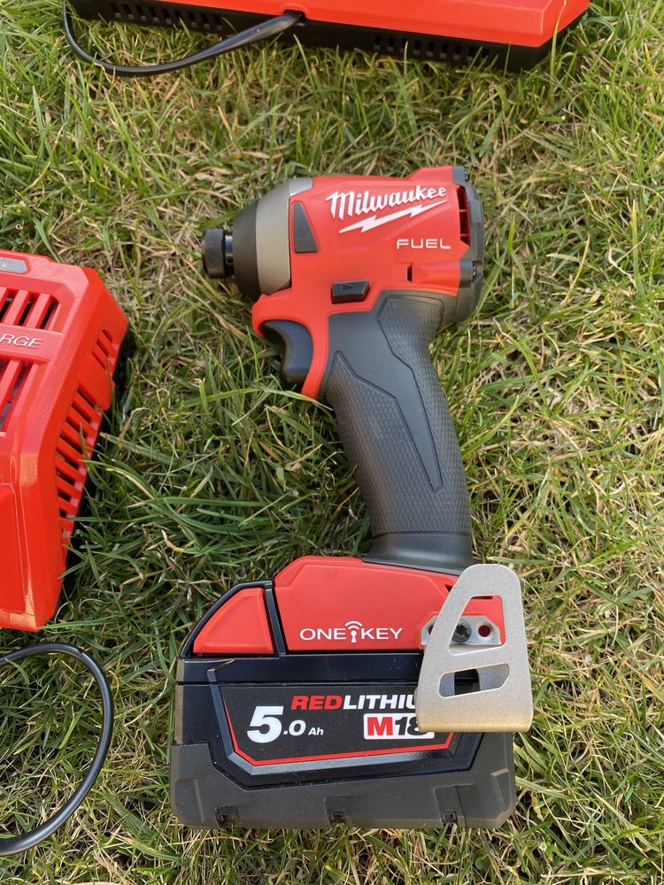 Impact Milwaukee M18 ONEID2 2022