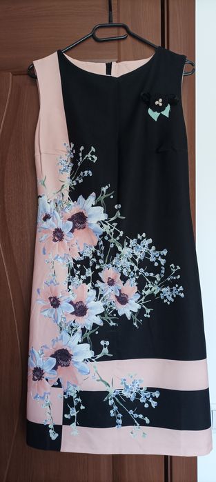 Rochie imprimeu floral