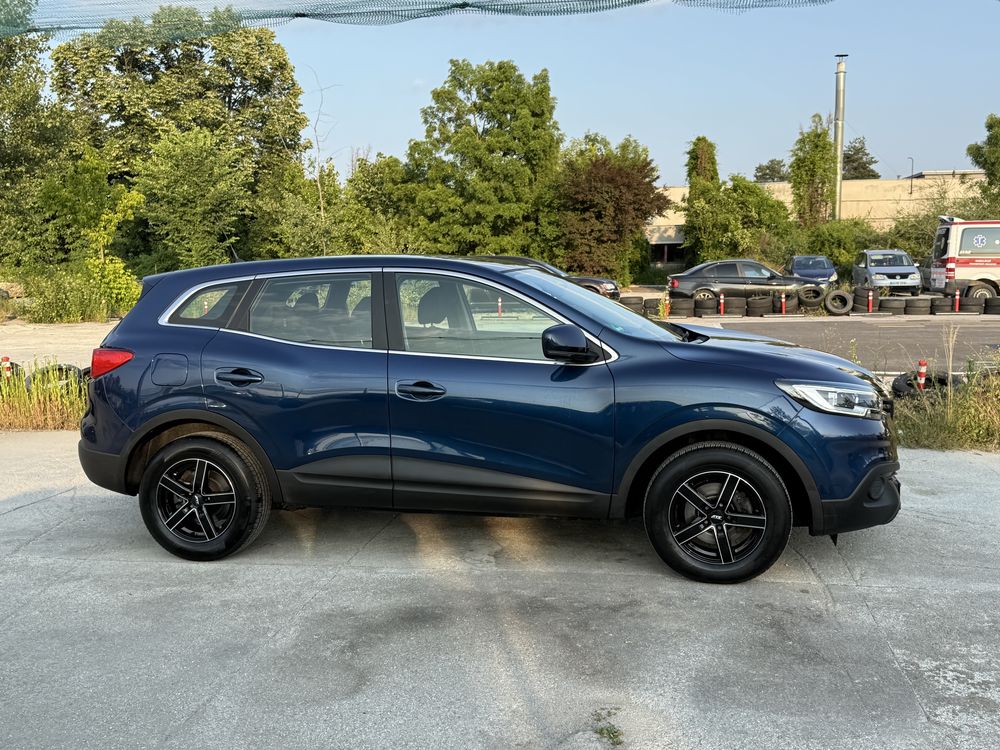 Renault Kadjar 1.2 TCe 130 cp