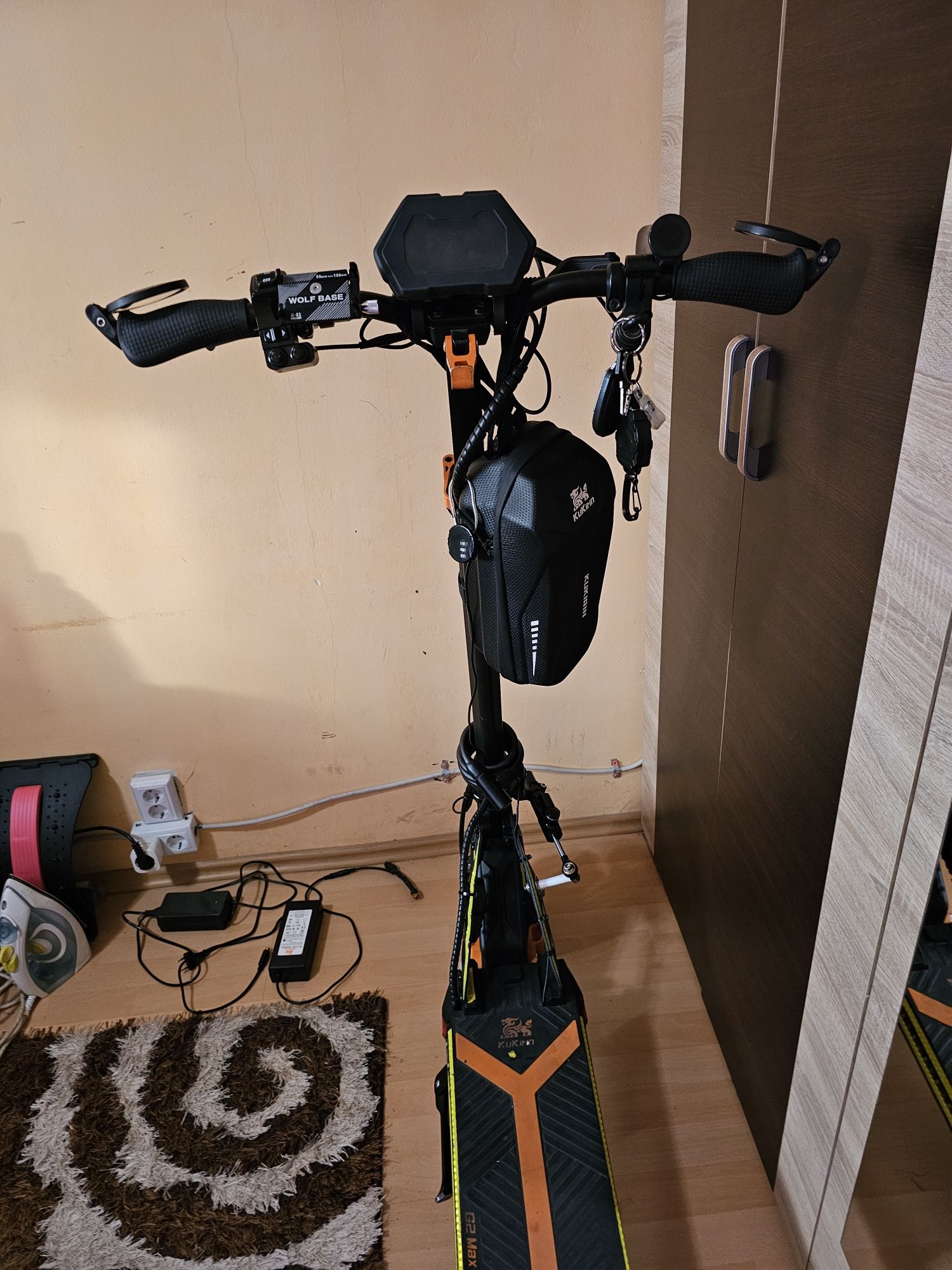Trotineta Kukirin G2 Max