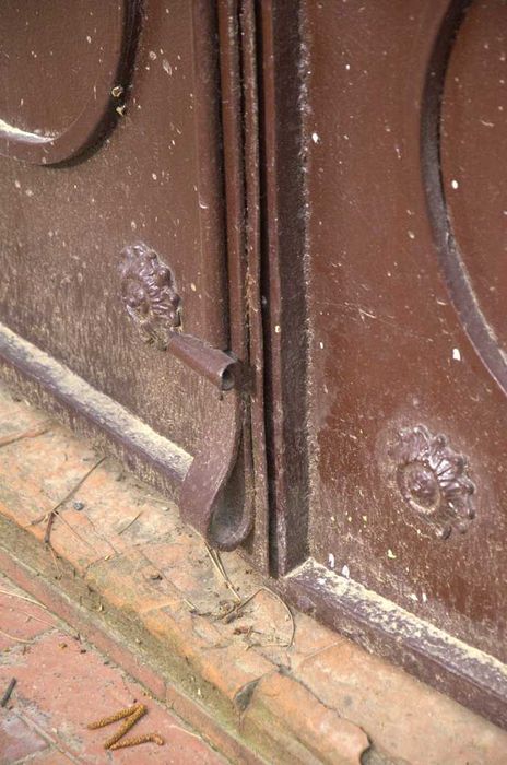 Ковано желязо-врата и ограда