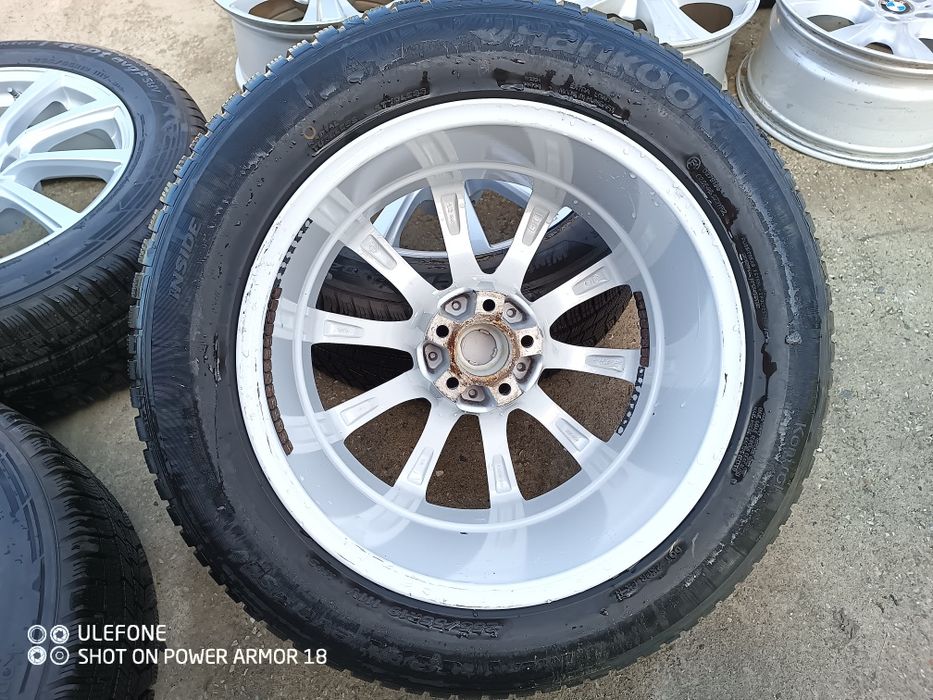 VW Touareg, Audi Q7 -265/55/19
