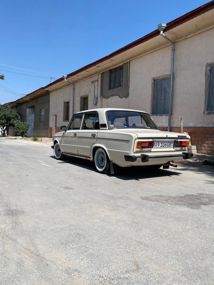 Vaz lada 2106 yaxshi holatda