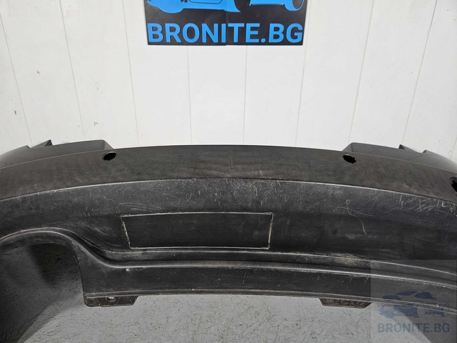 Задна броня VW Tiguan Фолксваген Тигуан 2007- 2011