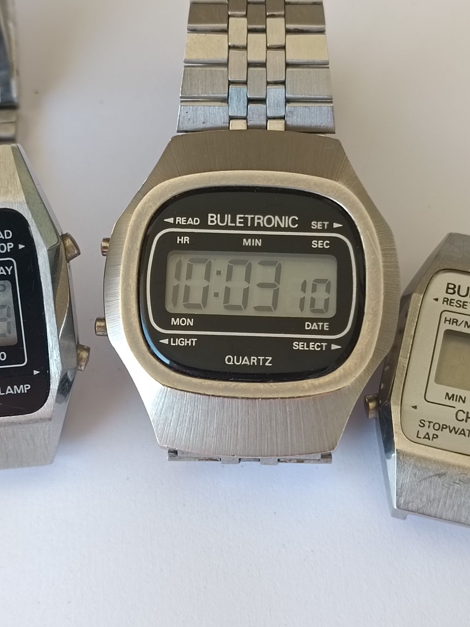 Часовници Buletronic