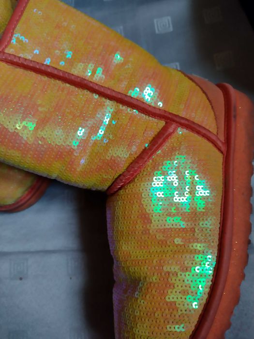 Дамски ботуши Ugg