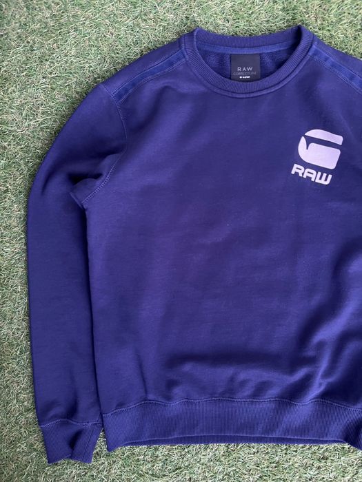 Мъжка блузка с дълъг ръкав : G-Star RAW Correctline M