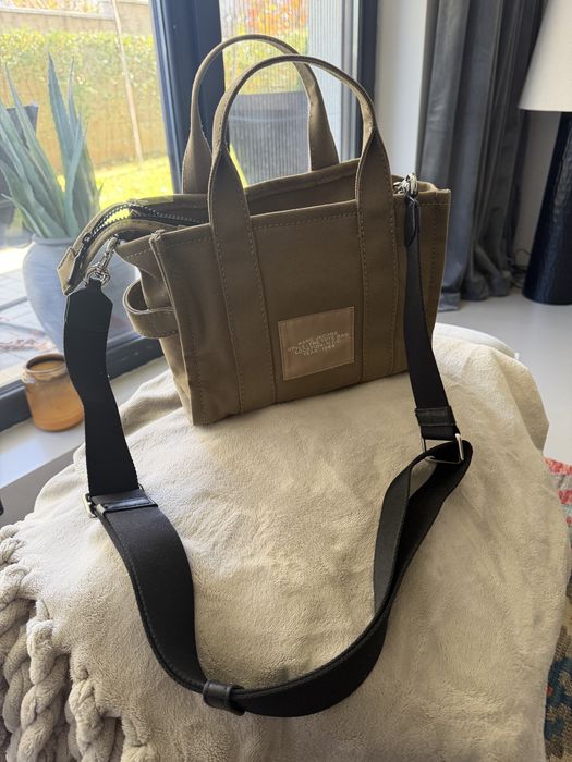 Чанта crossbody the Tote Marc Jacobs