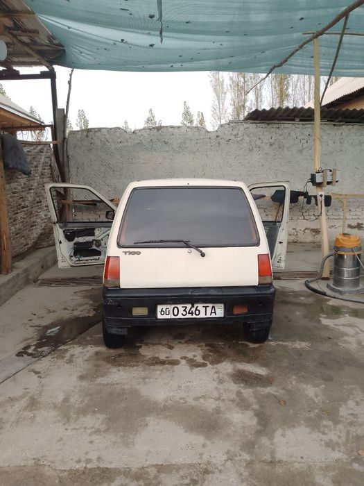 Tico sotiladi  600$ yurib turgan kuzifida xarajati bor