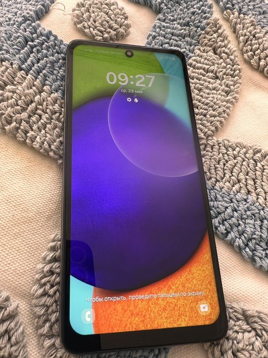 Самсунг А52 256 гб